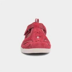 Free Spirit Cleveland Womens Red Shoe