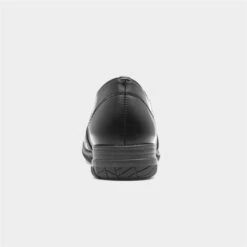 Cushion Walk Abbie Womens Black Slip On Shoe -Canvas Comfort 120402 2 L04.20230718000251