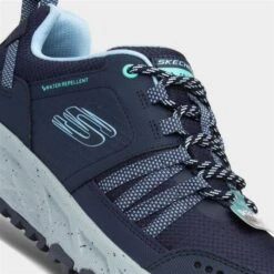 Skechers Outdoor Escape Plan Women's Navy Shoes -Canvas Comfort 120404 2 L05.20230728000115