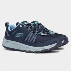 Skechers Outdoor Escape Plan Women's Navy Shoes -Canvas Comfort 120404 2 L06.20230728000115