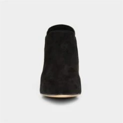 Lotus Kristina Womens Black Diamante Heeled Shoes