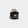 Lilley Anita Womens Black Patent Loafer With Bow -Canvas Comfort 150006 2 L02.20230119000653