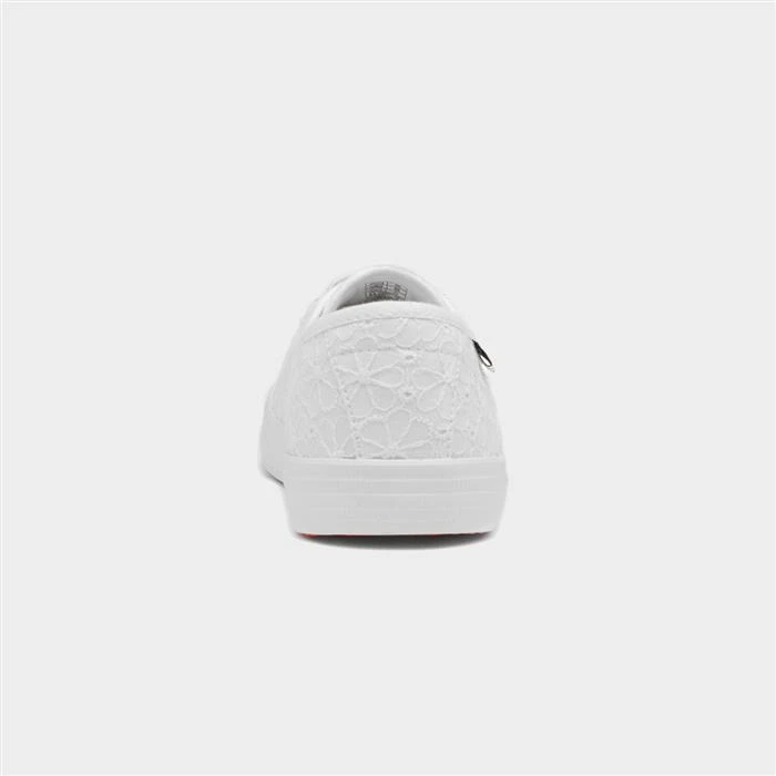 Rocket Dog Chow Chow Womens White Shoe 5 Rocket Dog Chow Chow Womens White Shoe - Image 3