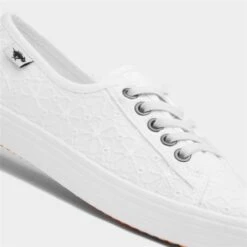 Rocket Dog Chow Chow Womens White Shoe 10 Rocket Dog Chow Chow Womens White Shoe -Canvas Comfort 165026 2 L05.20230614000139