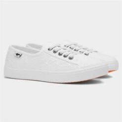 Rocket Dog Chow Chow Womens White Shoe 11 Rocket Dog Chow Chow Womens White Shoe -Canvas Comfort 165026 2 L06.20230614000139