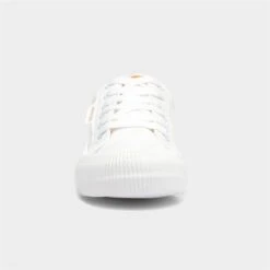 Rocket Dog Cheery Womens White Canvas Shoe