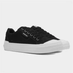 Rocket Dog Cheery Womens Black And White Canvas 11 Rocket Dog Cheery Womens Black And White Canvas -Canvas Comfort 168065 2 L06.20230718000256