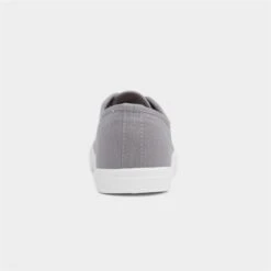 Original Penguin Susie Grey Canvas Shoes -Canvas Comfort 168095 2 L04.20230607000213