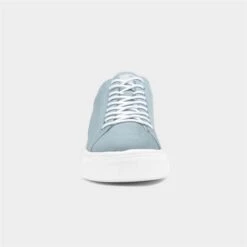 R-Evolution By Rieker Womens Blue Leather Shoe