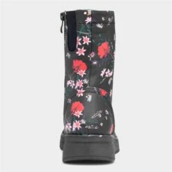 Heavenly Feet Martina Women's Black Boot 9 Heavenly Feet Martina Women's Black Boot -Canvas Comfort 182022 2 L04.20230728000148