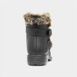 Cushion Walk Lisa Womens Black Ankle Boot 9 Cushion Walk Lisa Womens Black Ankle Boot -Canvas Comfort 18253 2 L04.20230717000056