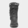 Softlites Jo Womens Faux Fur Boot In Black -Canvas Comfort 18464 2 L02.20230126000152