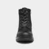 Lilley & Skinner Iceland Womens Black Lace Up Boot 2 Lilley & Skinner Iceland Womens Black Lace Up Boot -Canvas Comfort 185095 2 L02.20230314000207