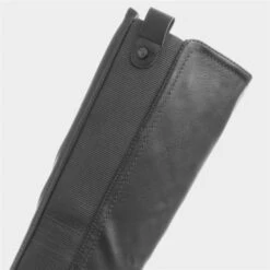 Heavenly Feet Zinnia Womens Black High Leg Boot 10 Heavenly Feet Zinnia Womens Black High Leg Boot -Canvas Comfort 188077 2 L05.20230809000031