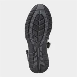 Amblers Safety FS55 Womens Shoe In Black -Canvas Comfort 559017 3 L04.20230112000813