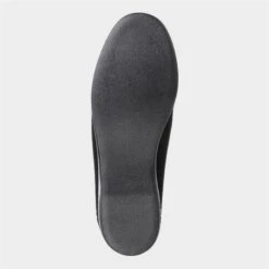 GBS Audrey Womens Black Slipper -Canvas Comfort 692026 3 L04.20230802000159