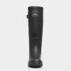Welland Womens Black Welly 1 Welland Womens Black Welly -Canvas Comfort 793025 2 L02.20220822000316